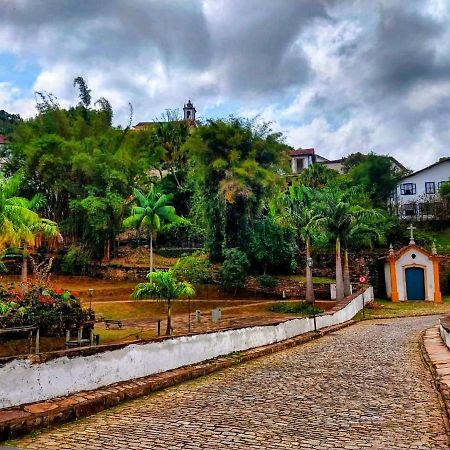 Aconchego Do Pilar Apartment Ouro Preto  Exterior foto